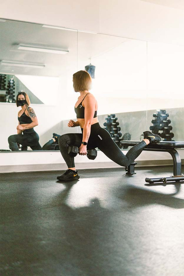 In der Physiotherapie Mettmann gibt es nicht nur Physio, sondern auch training.