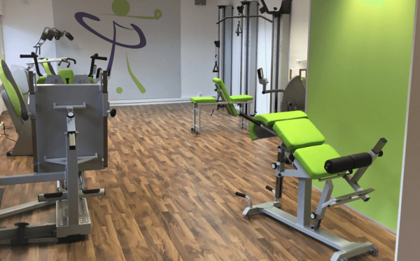 Zirkeltraining Frohberger
